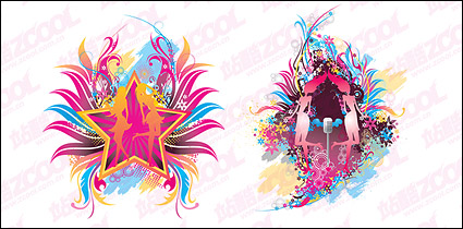 color trend with the material