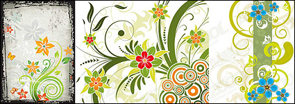 practical fashion pattern vector