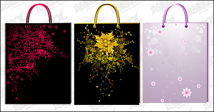 pattern bag material