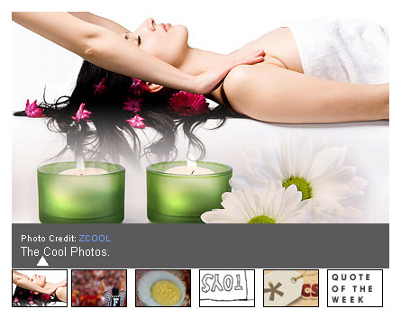 The code based on jQuery Focus Photo News (JS + CSS)