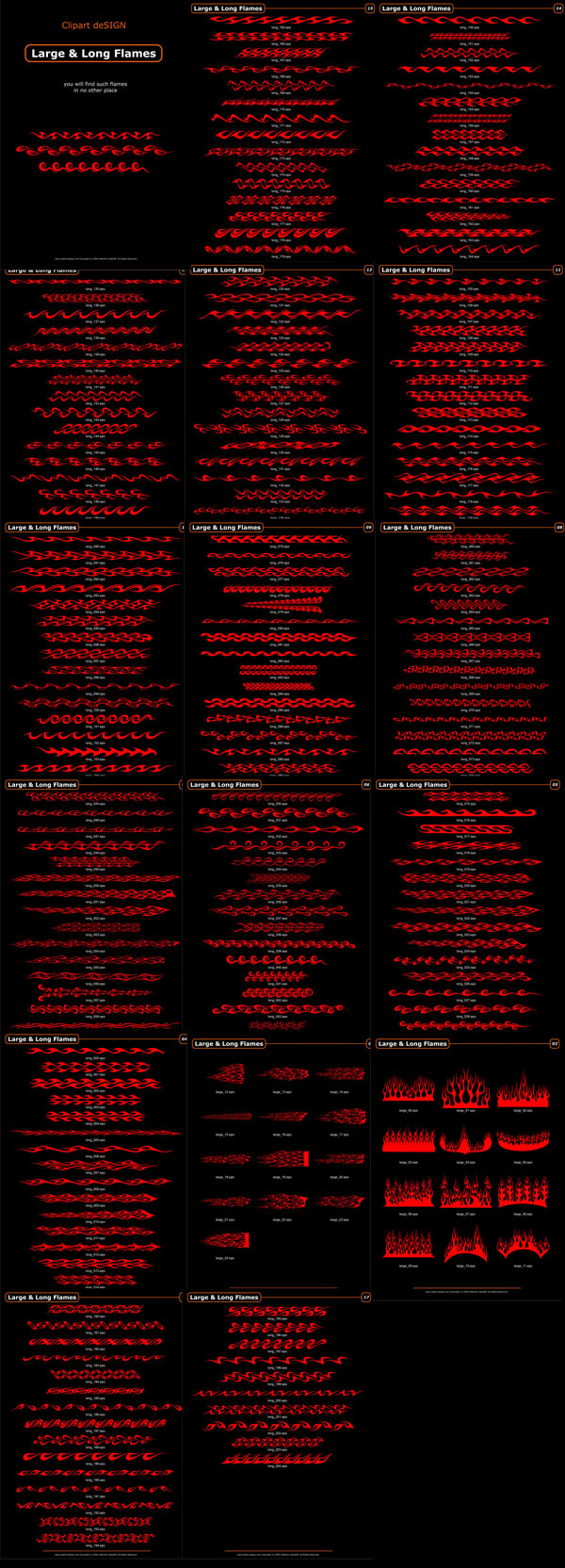 Fire totem, body material posted vector