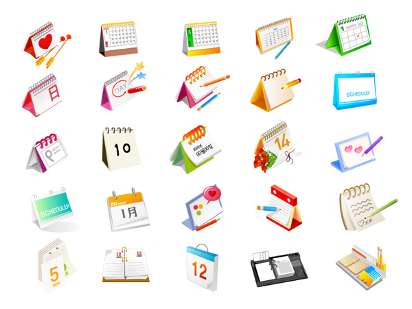 Calendar Vector 