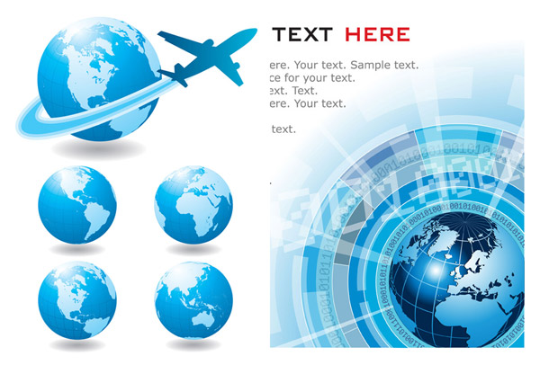 Earth Vector material