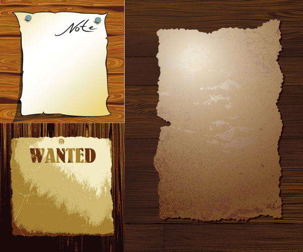 Retro Vector inside books