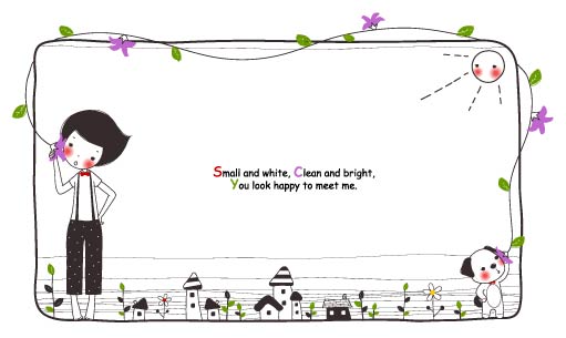 Framework of the background 09