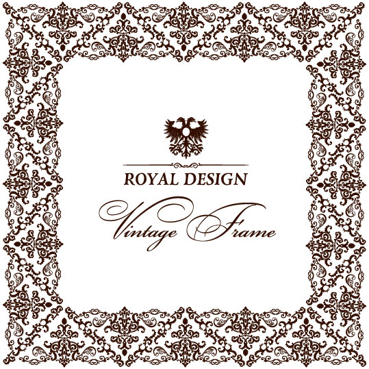 Practical gorgeous lace Vector -3