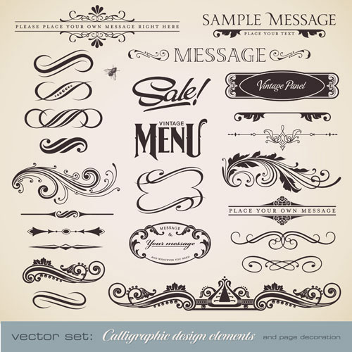Lines lace 03 - vector material
