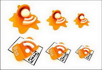 RSS icon Creative