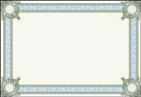 Classic pattern border security 02-- vector material