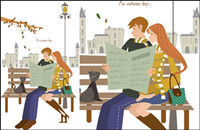 fresh Valentine Vector 9