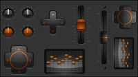 Refined button icons - 03