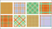 Plaid pattern 01 - vector material