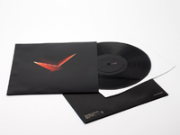 Enjoy the beautiful CD packaging design