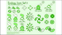 Green Vector Icons