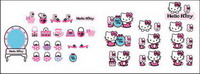 hello kitty official Vector 139