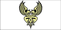 Continental plans rattan eagle logo