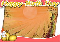 Disney cartoon frames psd material-6