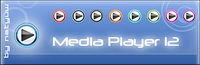 Media Player 12 icon png
