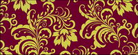 Fashion gorgeous patterns background