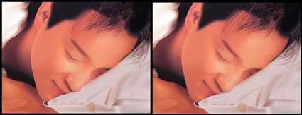 Leslie Cheung (brother) AI material