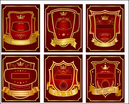 Bottles attached vector