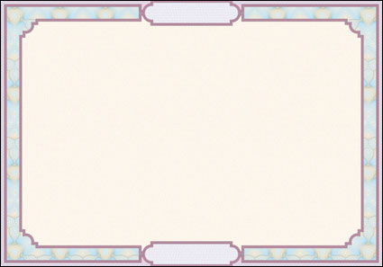 Classic pattern border security -04