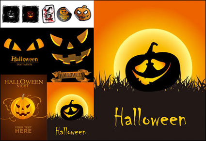 Halloween Icon Vector