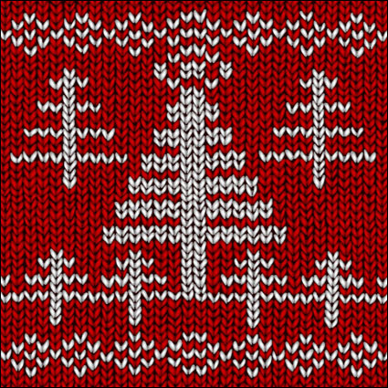 Fine wool pattern 02--vector material