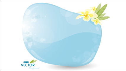 Fine bubbles 03 - vector