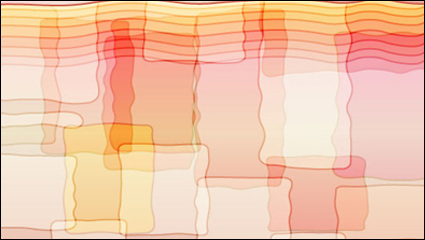 Dreamy pastel background vector -3