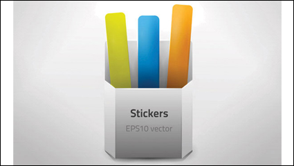 Penholder vector material