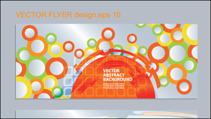 Brilliant fashion label background - 01