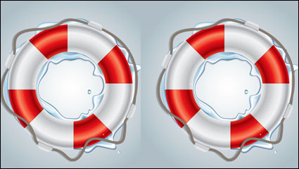 Spare tire icon 01 - Vector
