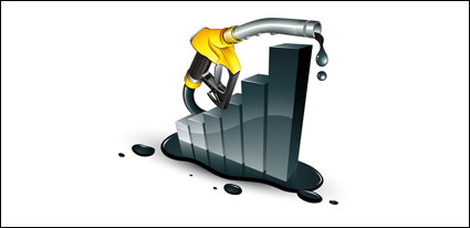 Refueling browser vector graphics and statistical material