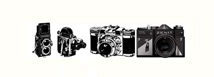 Camera vector material