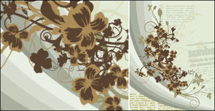 Paper Background Pattern Vector