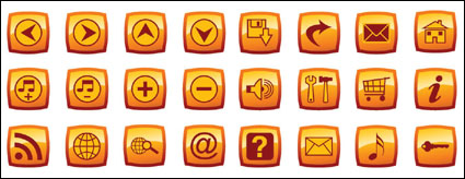 email, small house, notes, tools, and key vector material