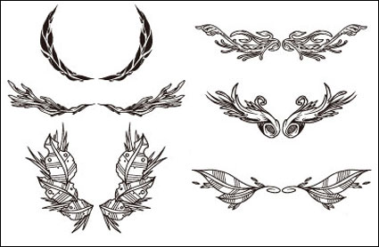 Leaves GoMedia Vector