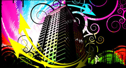 Vector construction material