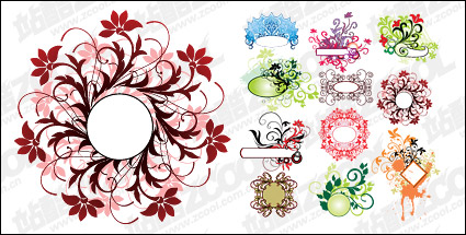 Practical pattern vector material