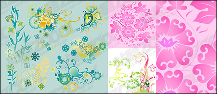 Practical pattern vector material
