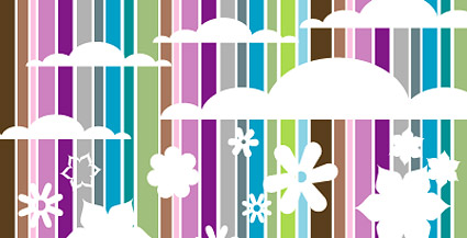 Vector trend of design elements-36