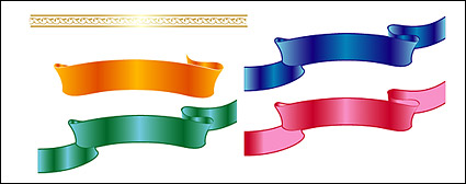 Continental Piaodai banner vector material