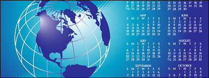 2008 calendar year vector material-2