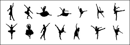 Ballet moves in Pictures